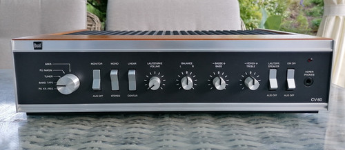 Dual schöner vintage - cv,