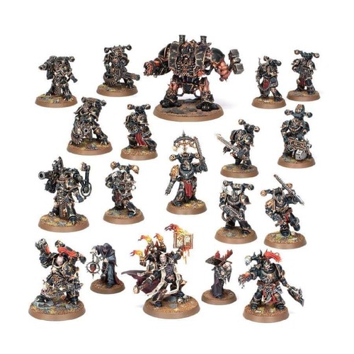 Warhammer 40k chaos - warhammer,