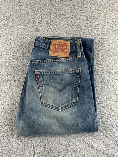 Levis 501 jeans - 501,