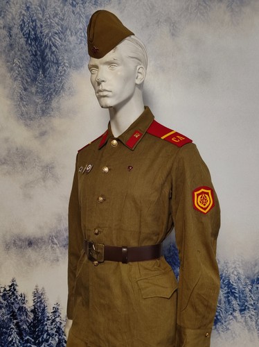 Udssr russische uniform - udssr,
