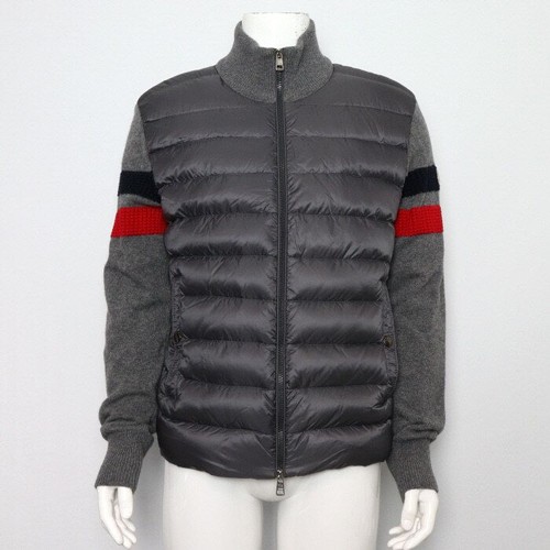 Moncler grau trikot logo - moncler,