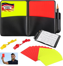 Fußball Schiedsrichter Set