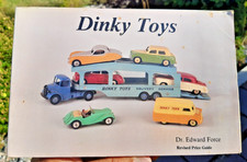 DINKY TOYS SUPERTOYS PRICE GUIDE FORCE 1988 PREIS KATALOG 224 SEITEN NO CORGI