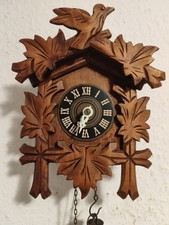 Kuckucksuhr Miniaturuhr