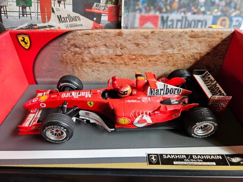 Ferrari f2004 michael - ferrari,