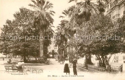 Nice alpes maritimes - maritimes, d