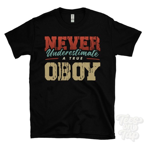 Never underschimate true - never, a