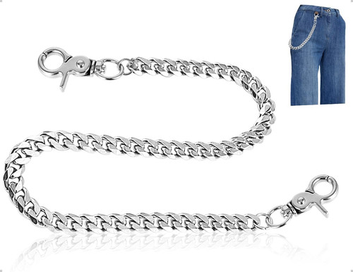 Hosenkette metall wallet chain - hosenkette,