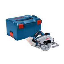 Bosch Akku Handkreissäge solo GKS 18-68 C ohne Akku ohne Ladegerät L-Boxx
