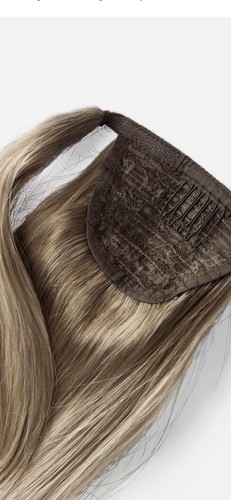 Vegan ponytail farbe - vegan,