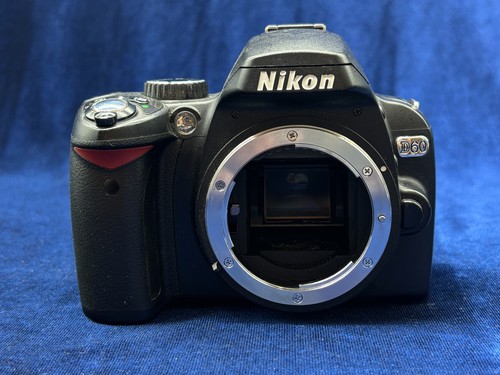 Nikon d60 kamera nur gehäuse - kamera,
