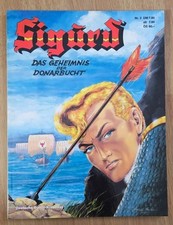 Sigurd Album (SC / Br.)  AUSWAHL = Band 1 - 106  (Hethke Verlag)