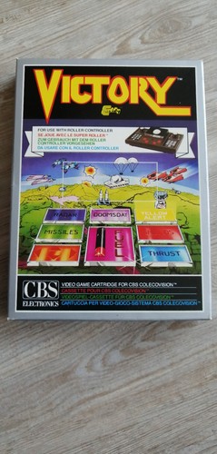 Cbs electronics coleco - electronics,