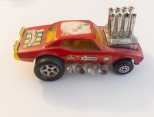 Super Nice Matchbox LESNEY Speed Kings K-43/44 Bazooka Hot Rod 1973