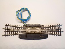 MÄRKLIN MINICLUB 8560 el. doppelte Kreuzungsweiche (13854)