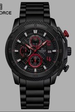 NAVIFORCE Herren Uhr