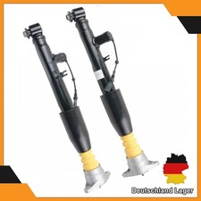 2x Hinten Stoßdämpfer für