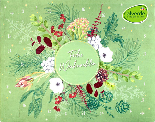 Alverde naturkosmetik - alverde,