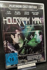 Hologram Man (Uncut &