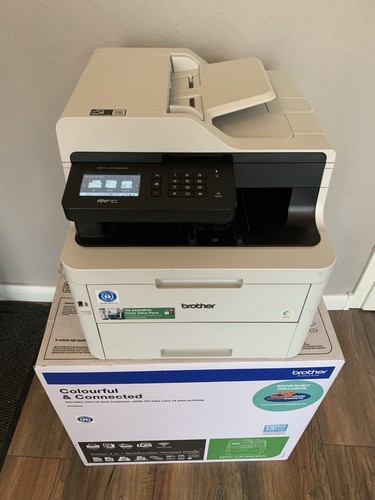 Brother mfc l3750cdw - mfc-l3750cdw, farb