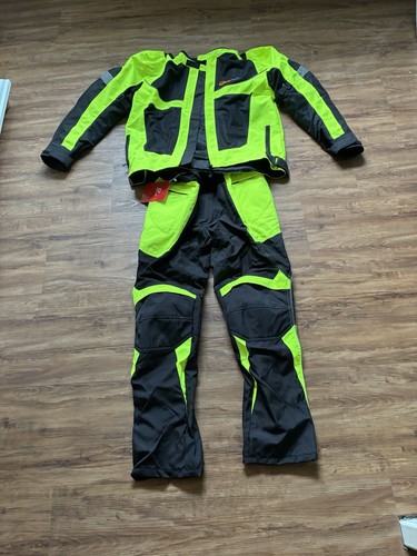 Motorrad kombi textil herren - kombi,