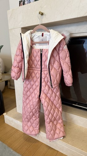 Moncler ski anzug mädchen - ski,