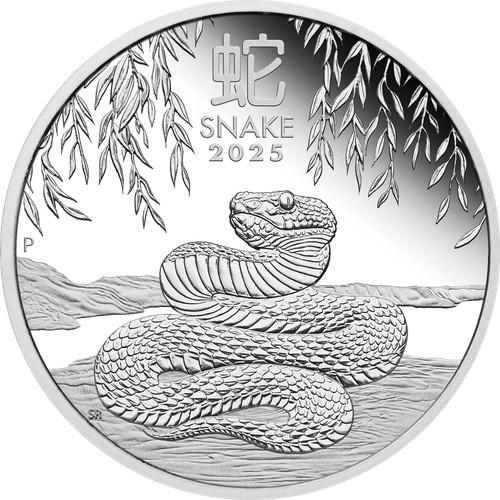 Unze silber lunar iii - 1/2,