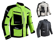 Alpha Speeds Motorradjacke