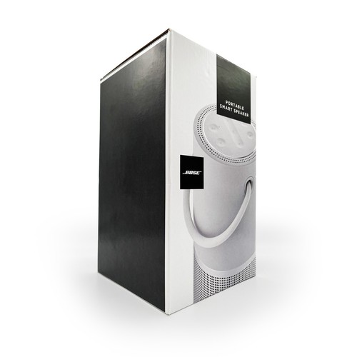 Bose portable smart speaker - bose,