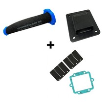 KD AIR Sport Luftfilter Carbon