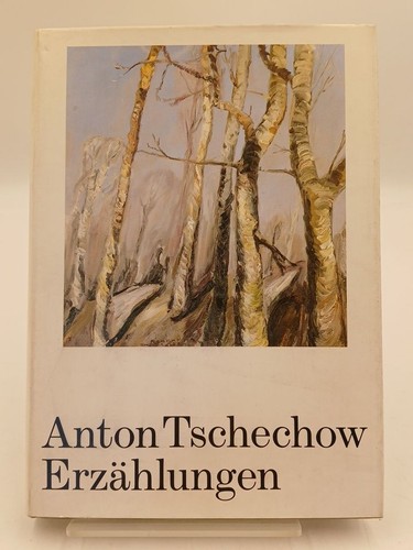Erzählungen anton tschechow - anton,