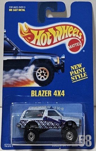 Hot wheels 1994 - hot,