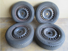 Stahlfelgen Sommerreifen 195