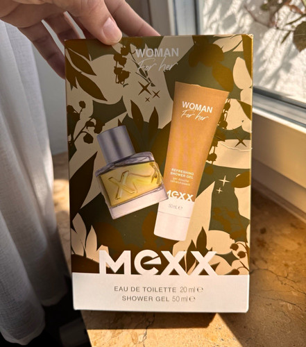 Mexx woman for her duschgel - mexx,