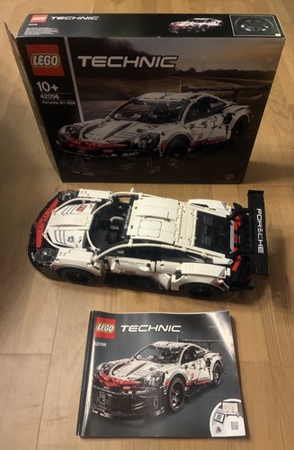 Lego technic 42096 porsche 911 - 42096,