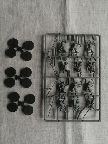 Herr der ringe tabletop - gw,