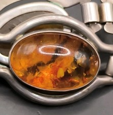 Vintage Silber 835 Fischland