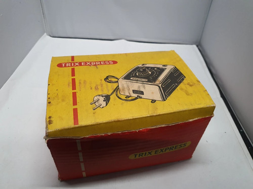 Trix-Express-Transformatoren