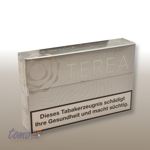 Terea silver sticks - silver, iqos
