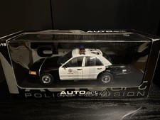 Autoart ford crown - autoart,