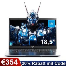 ACEMAGIC 18,5" Laptop AMD