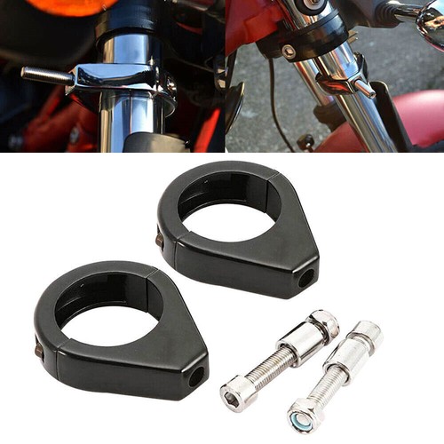 Paar motorrad blinkerhalter - motorrad,