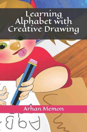 Memon learning alphabet with - -,