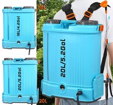 Akku Sprühgerät Rücken