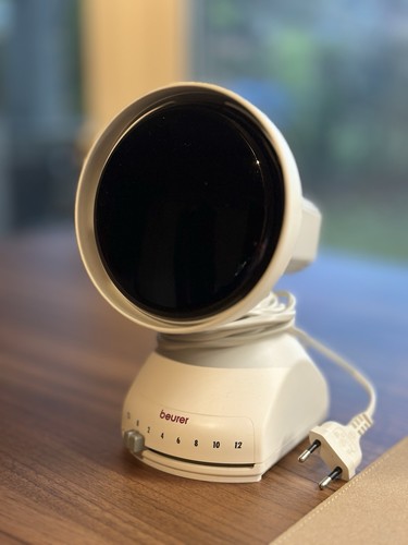 Beurer infrarotlichtlampe - beurer,