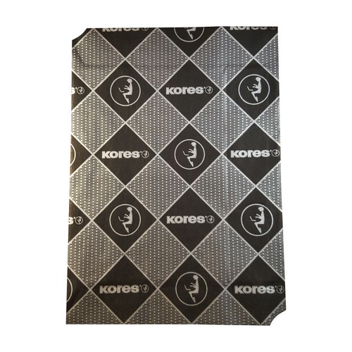 Blatt kohlepapier - a4,