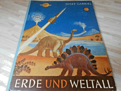 Erde und weltall - erde, von