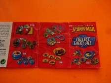 Actionfigur / Marvel / TM & 2010 - Spiderman " Spielzeug Collection BPZ