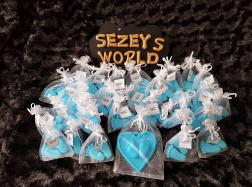 Gastgeschenk baby seife - gastgeschenk,