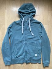 Fjällräven Jacke Damen,Greenland Zip Hoodie W, Fleecejacke, Strickjacke, Grün, S